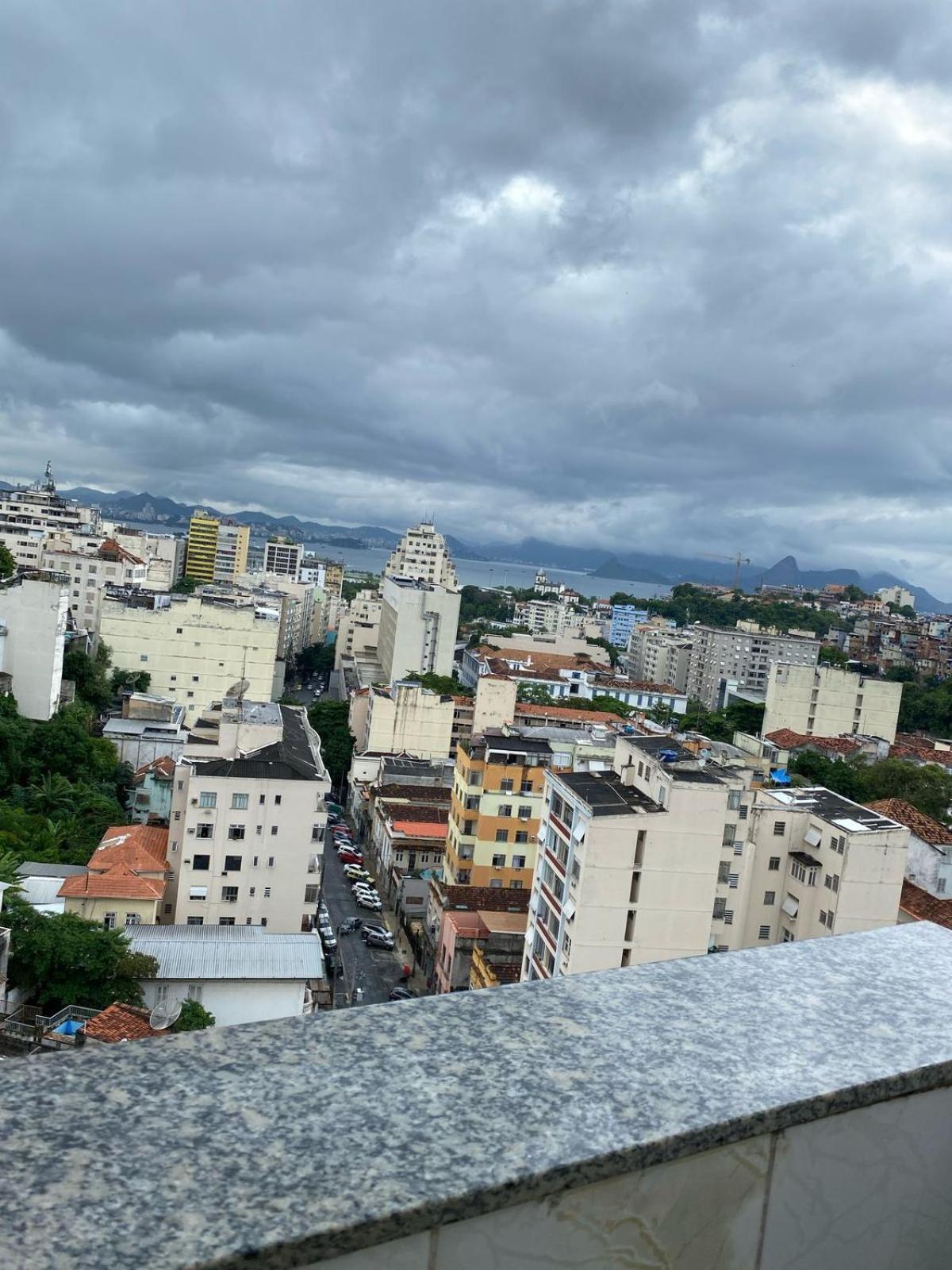 Quarto Em Cobertura Santa Teresa Ao Lado Da Gloria Рио-де-Жанейро Экстерьер фото