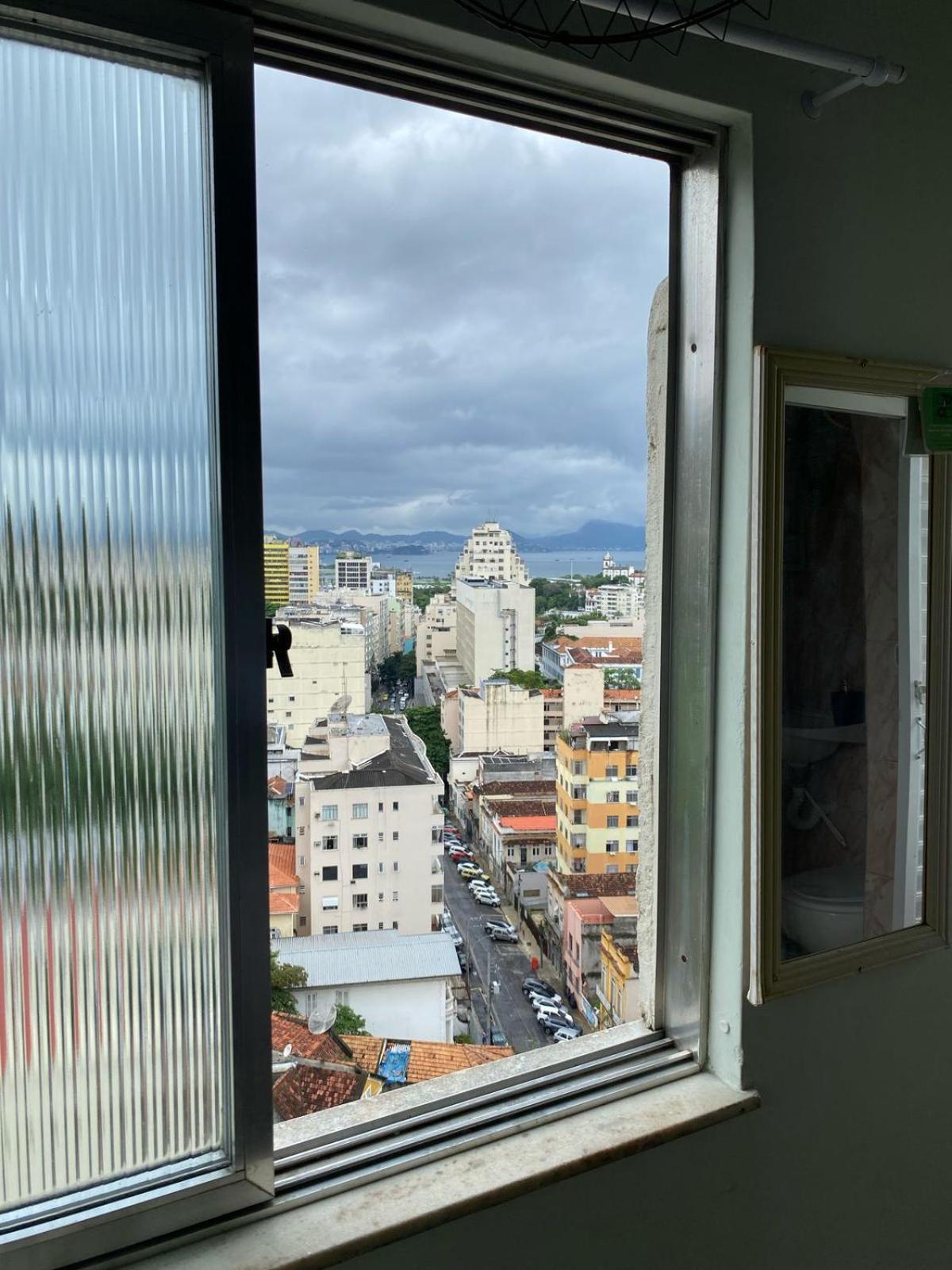 Quarto Em Cobertura Santa Teresa Ao Lado Da Gloria Рио-де-Жанейро Экстерьер фото